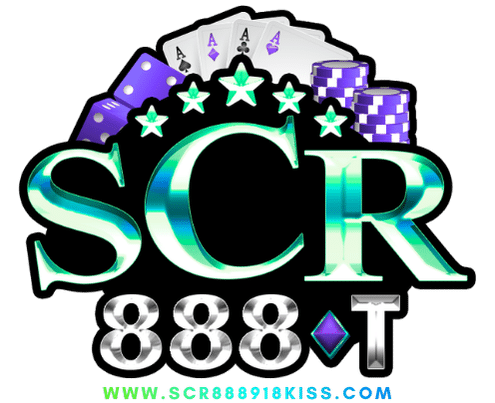 scr888 918kiss logo