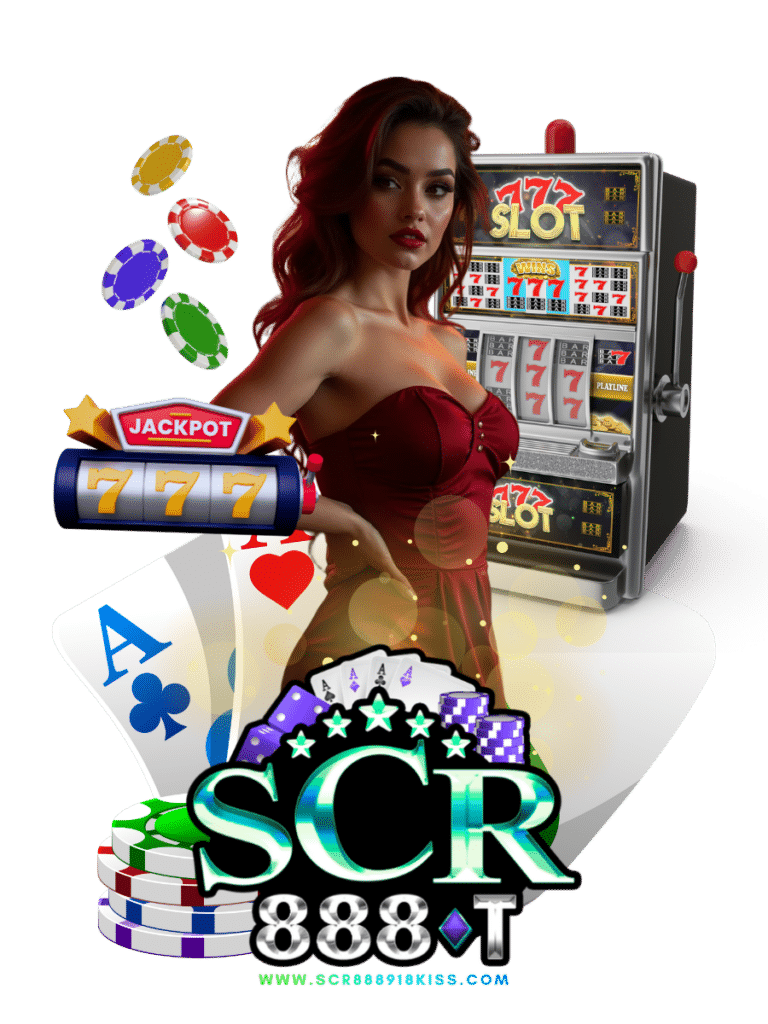 scr888 918kiss slot